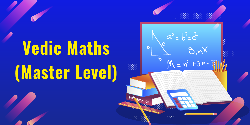 Vedic Maths